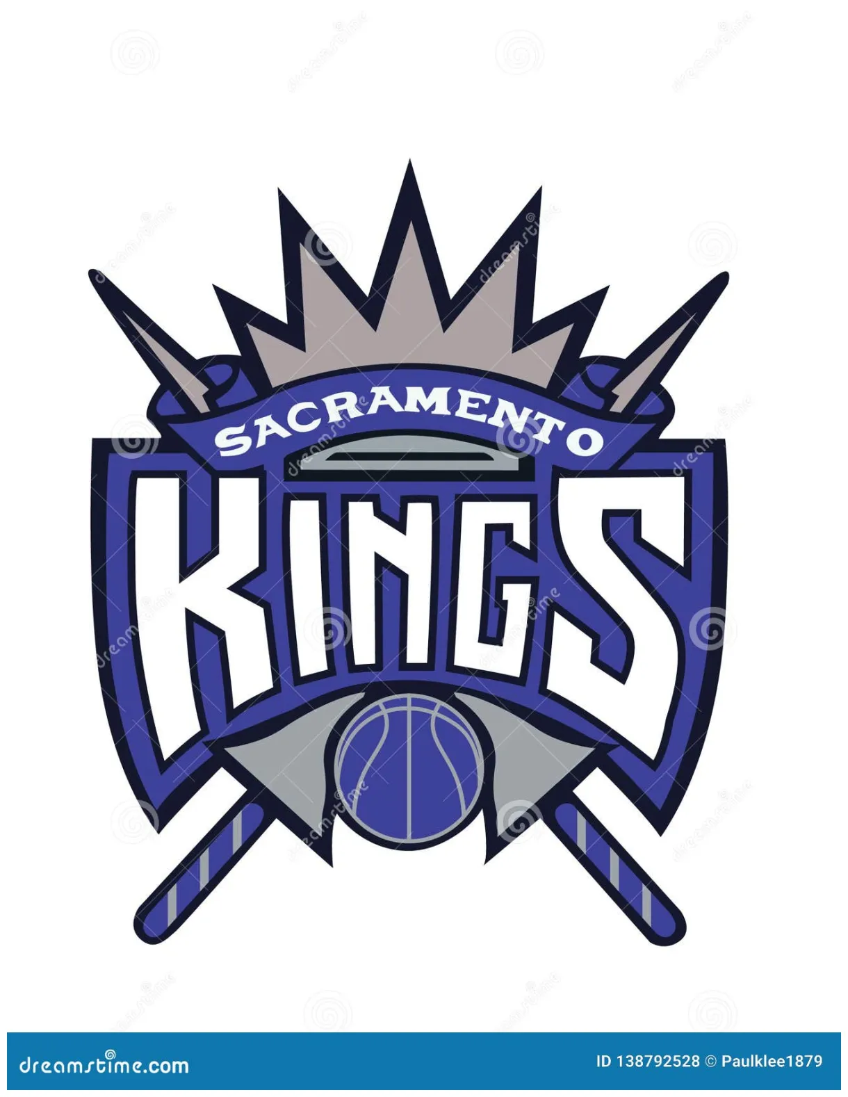 Collection of nba team logos vector illustration cartoondealer