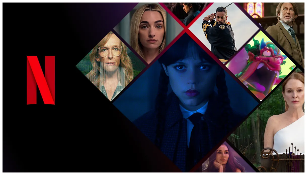 Biggest Netflix Originals Coming to Netflix in May 2025