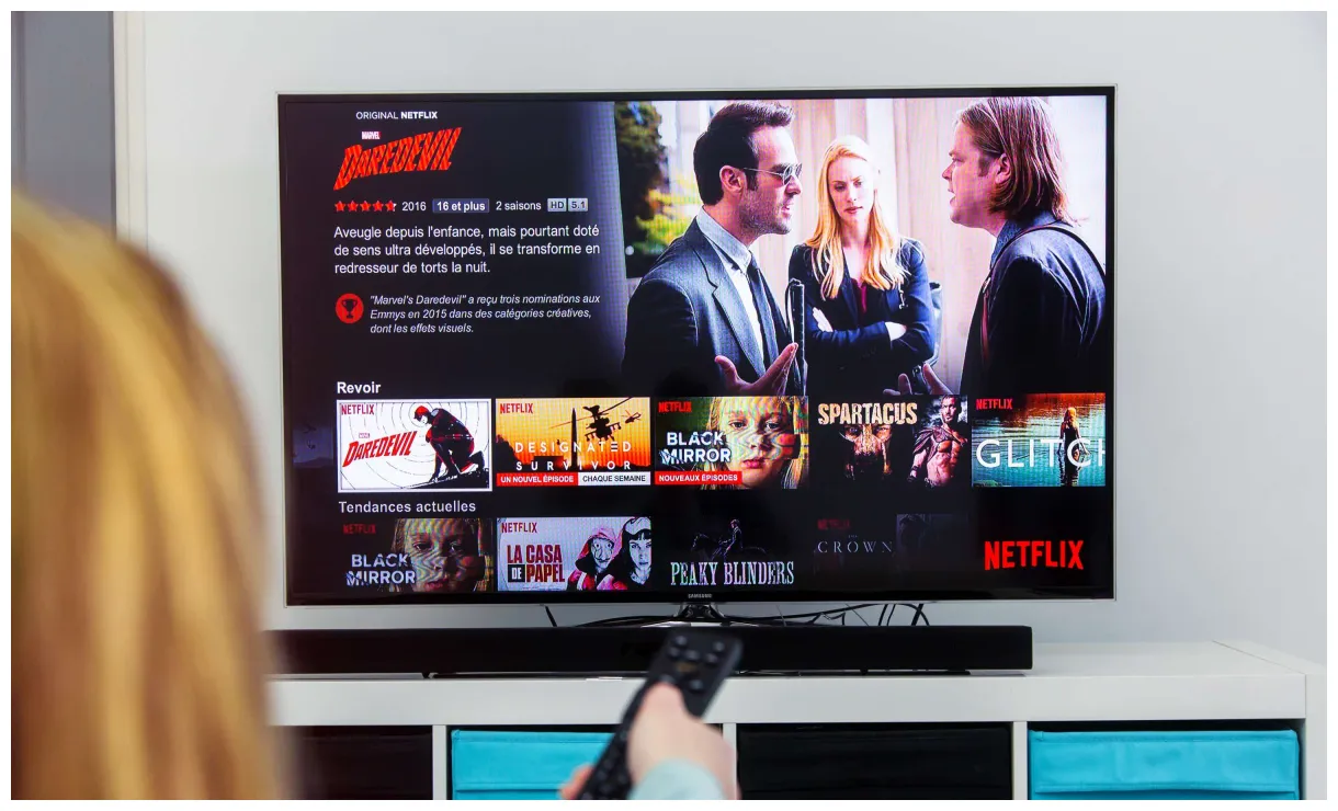 How to watch Netflix on your TV