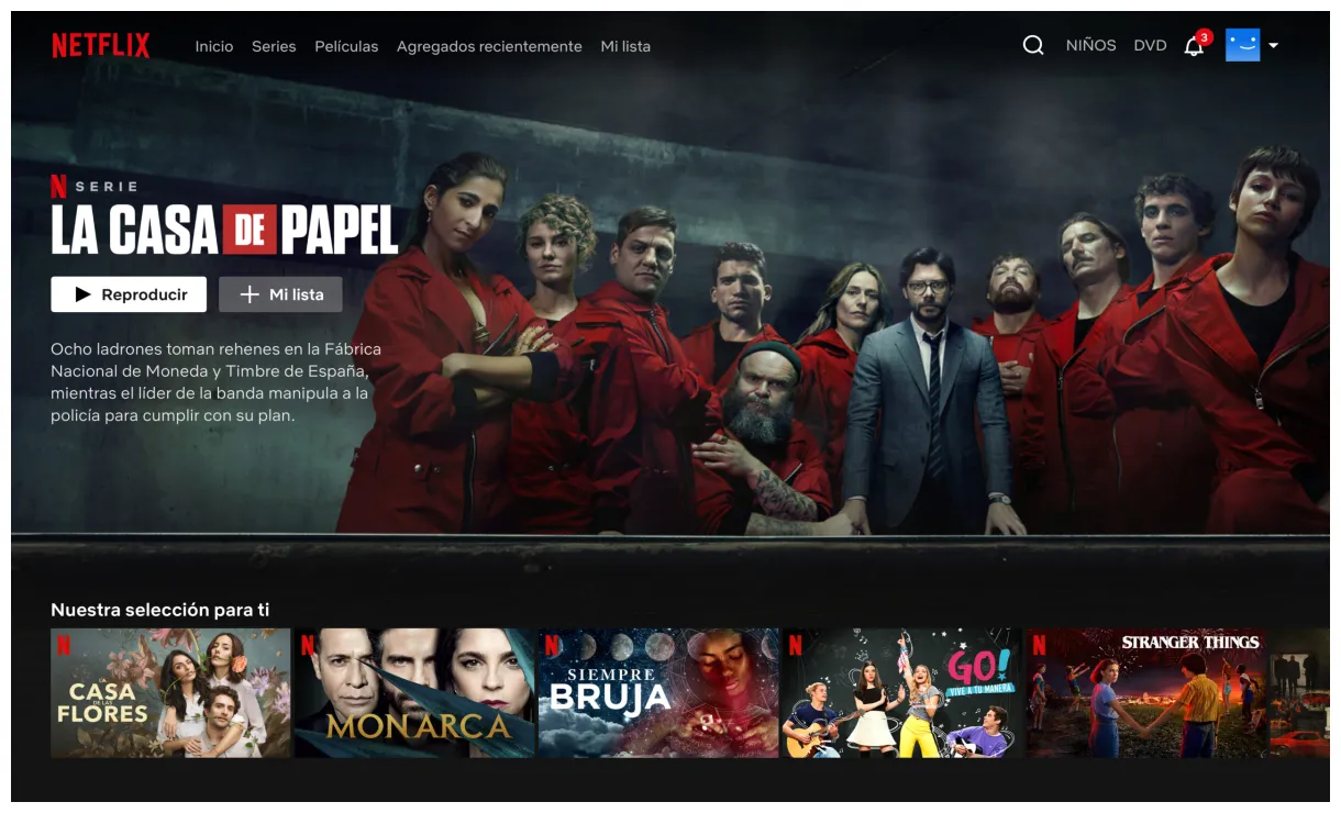 Netflix ya cuenta con 83 millones de suscriptores