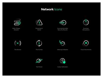 Network Icons - Prototypr | Prototyping