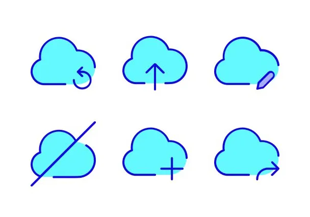 Network icons by Jaka Sembung | Network icon, Networking, Icon