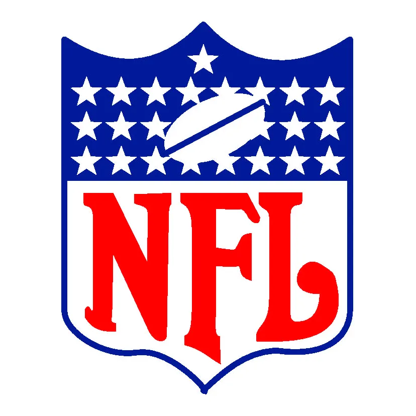 Nfl vector logos cliparts