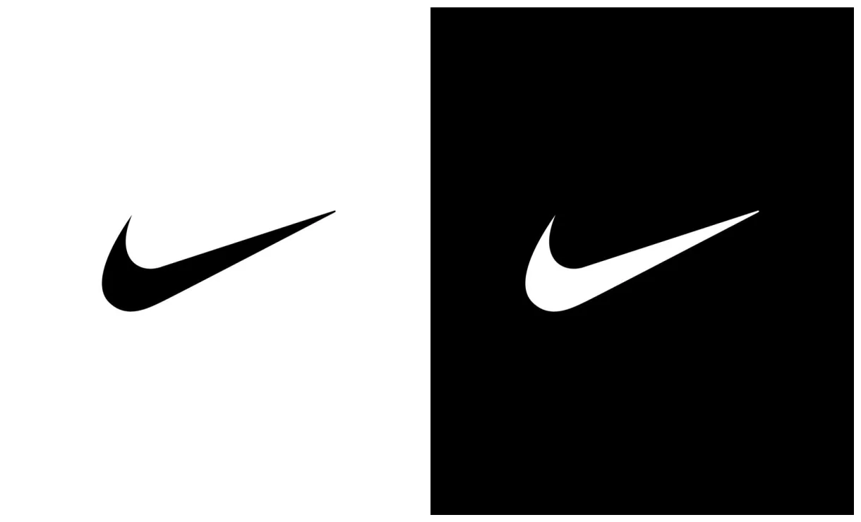 Nike icon free vector 20336183 vector art at vecteezy