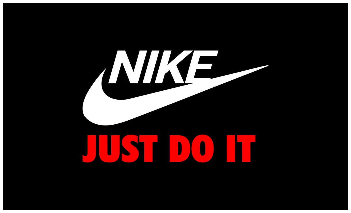 Nike logo just do it clothes design icon 18911664 vector art at vecteezy printable coloring page