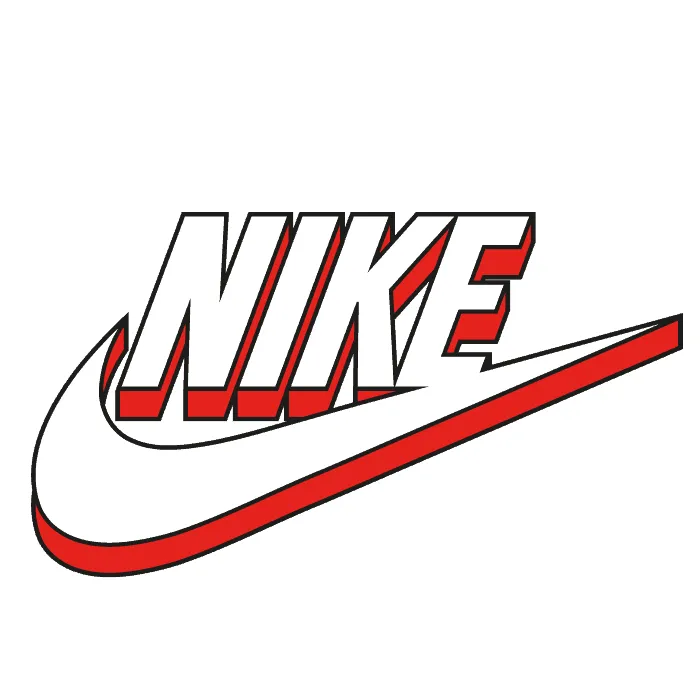 Pajzs analóg rím logo nike logo nike logo krimi ellenáll üvegház