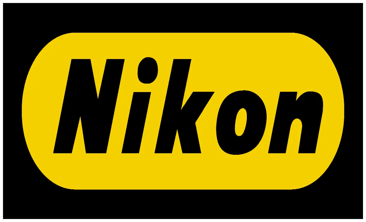 Nikon badge logo in png svg vector format