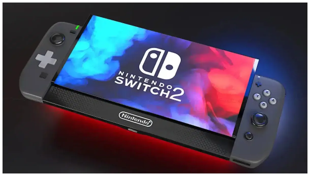 Nintendo Switch 2 : Nouveaux indices sur les caractéristiques