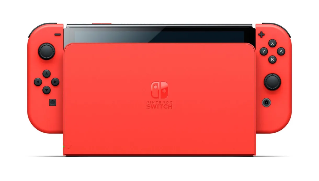 Nintendo Switch OLED Mario Red Edition: Where to pre-order | CNN