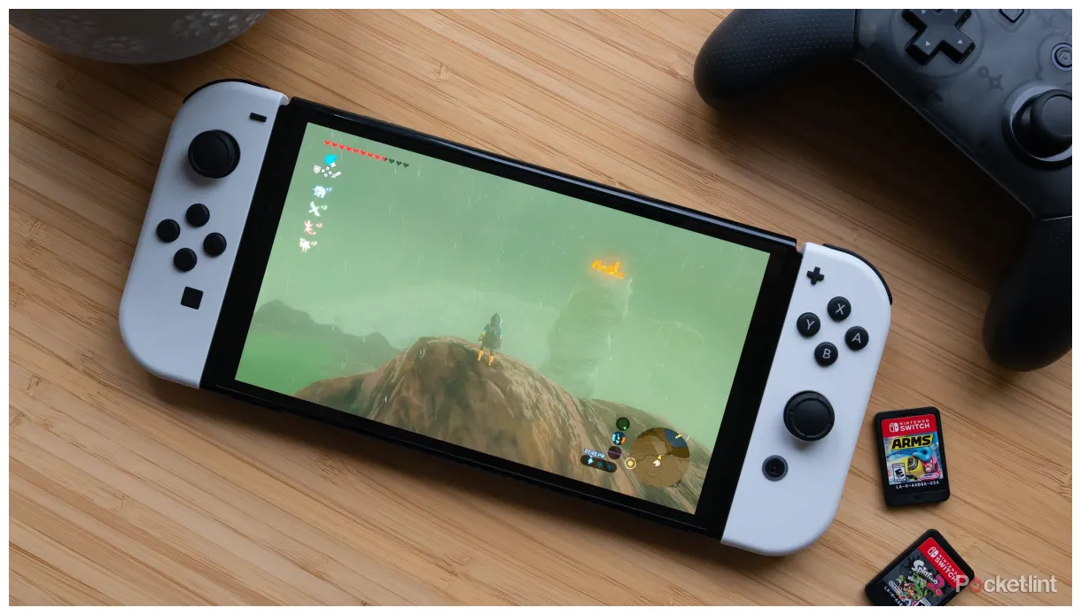 The Nintendo Switch 2 is finally, officially revealed