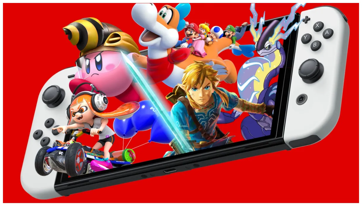 Comprar juegos para Nintendo Switch: ¿físico o digital?