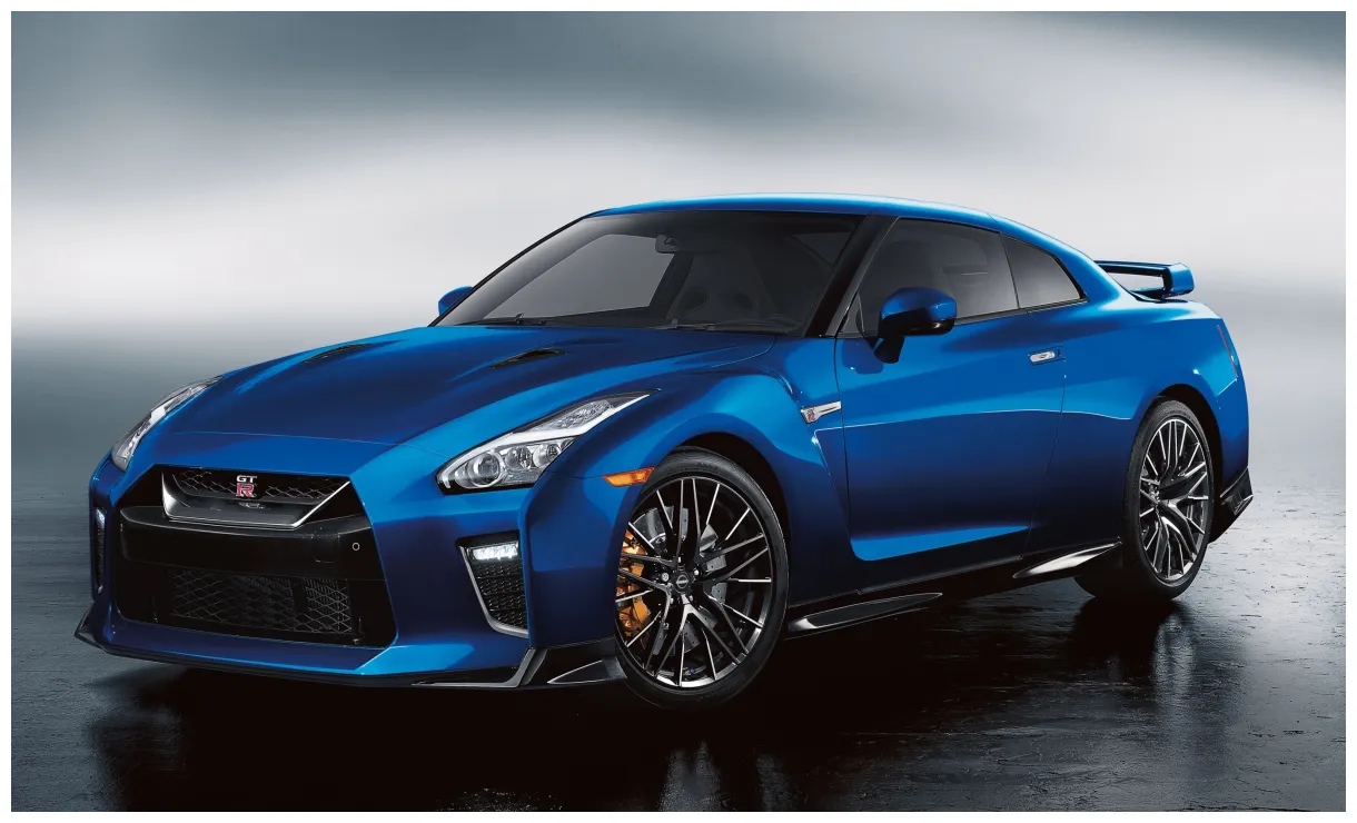 Nissan GT-R Back for 2023; Starts at $115,435 | MotorWeek