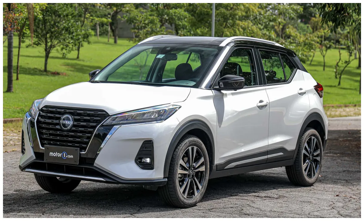 Nissan Kicks Exclusive 2024: como é e como anda o SUV compacto