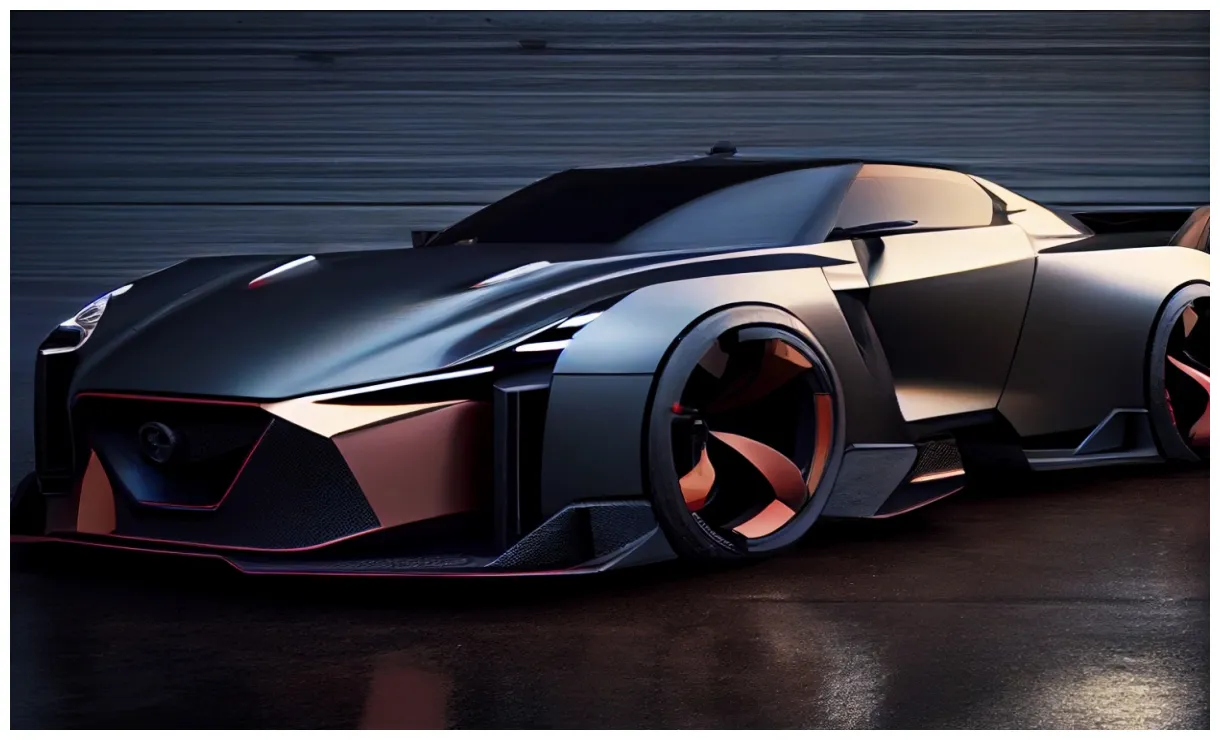 Nissan GTR Skyline 2025: Reimagining The Legendary Sports Car - John D