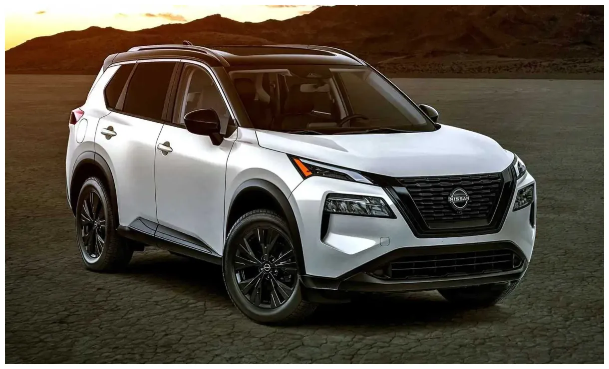 2023 Nissan Rogue Starts At $28,655, Slightly More Than Last Year