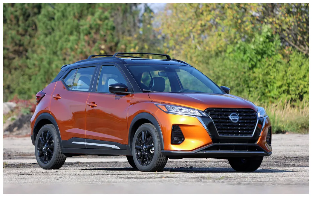Évaluation Nissan Kicks 2023 - Guide Auto