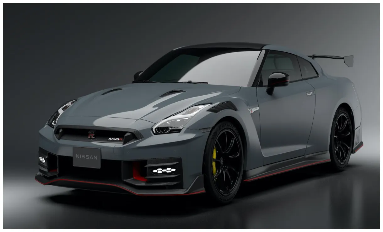 This Is How The New Nissan GT-R R36 Should Look