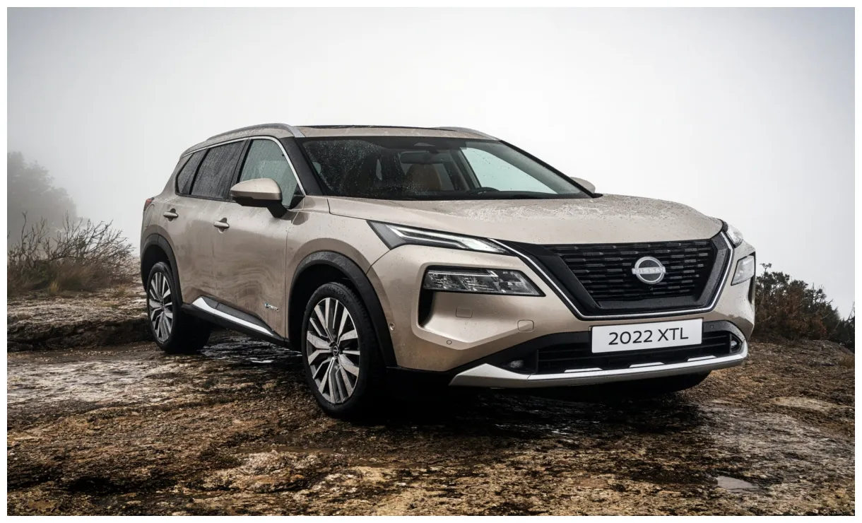 Nissan Hybrids 2022