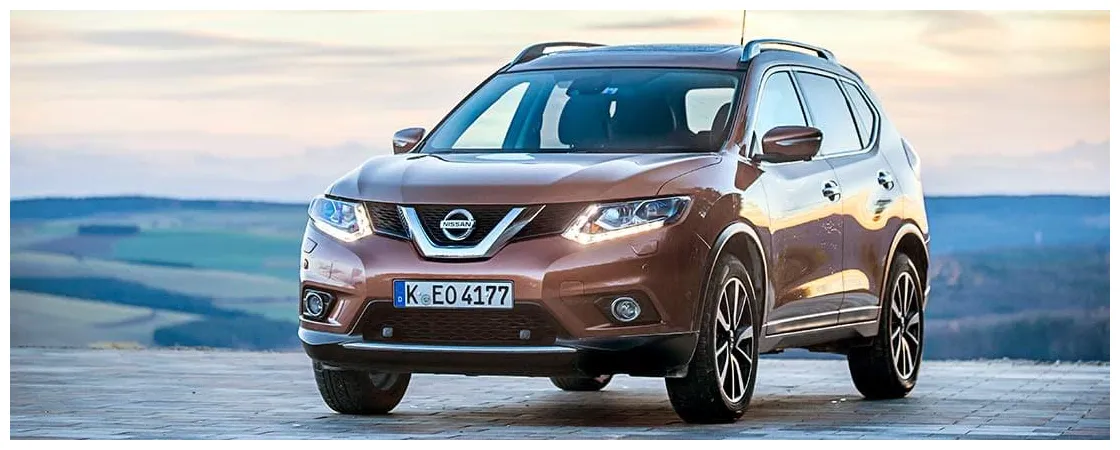 Nissan - Modelle, Preise, Übersicht | AutoScout24