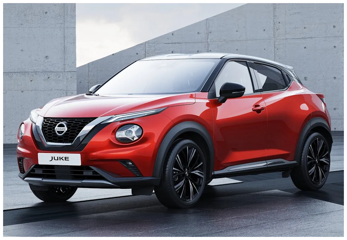 Nissan SUV - Modelle, Preise & Daten | AutoScout24