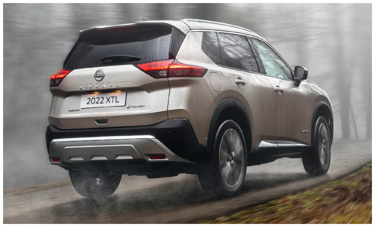 Le Nissan X-Trail 2023 Arrive En Australie Avec Le Système E-POWER