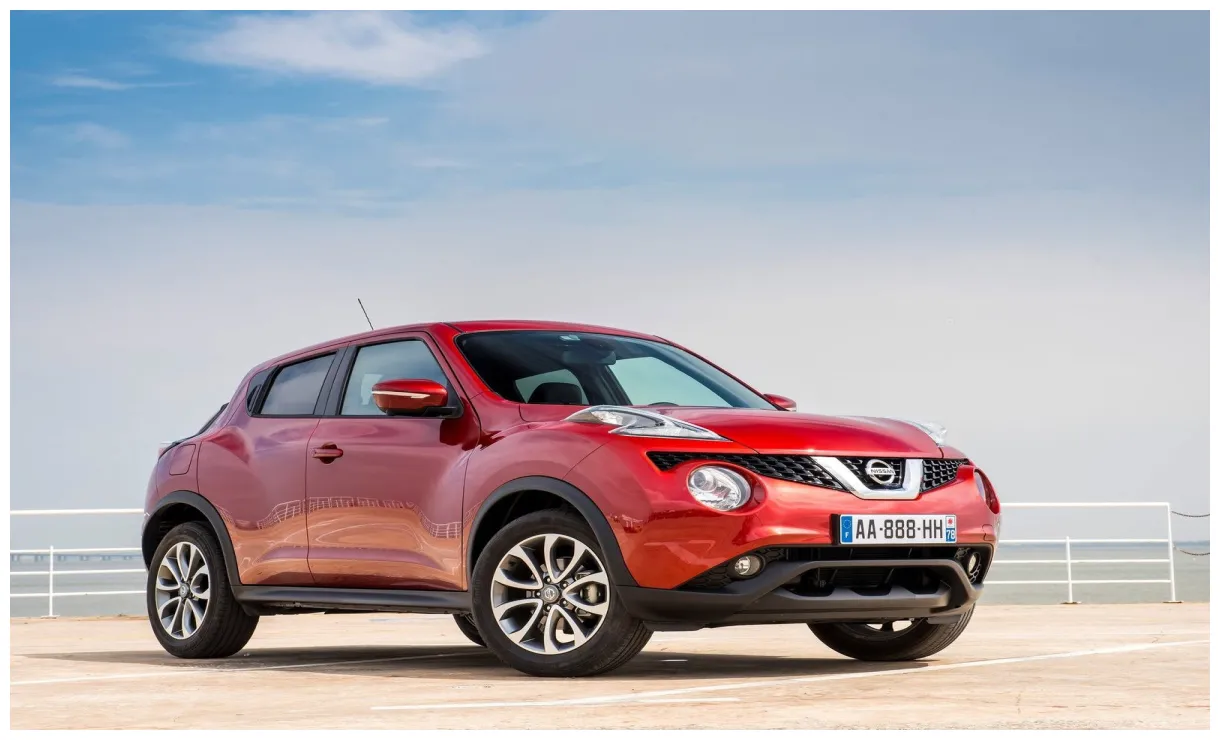2017 Nissan Juke Priced in the U.S. from $20,250 - autoevolution