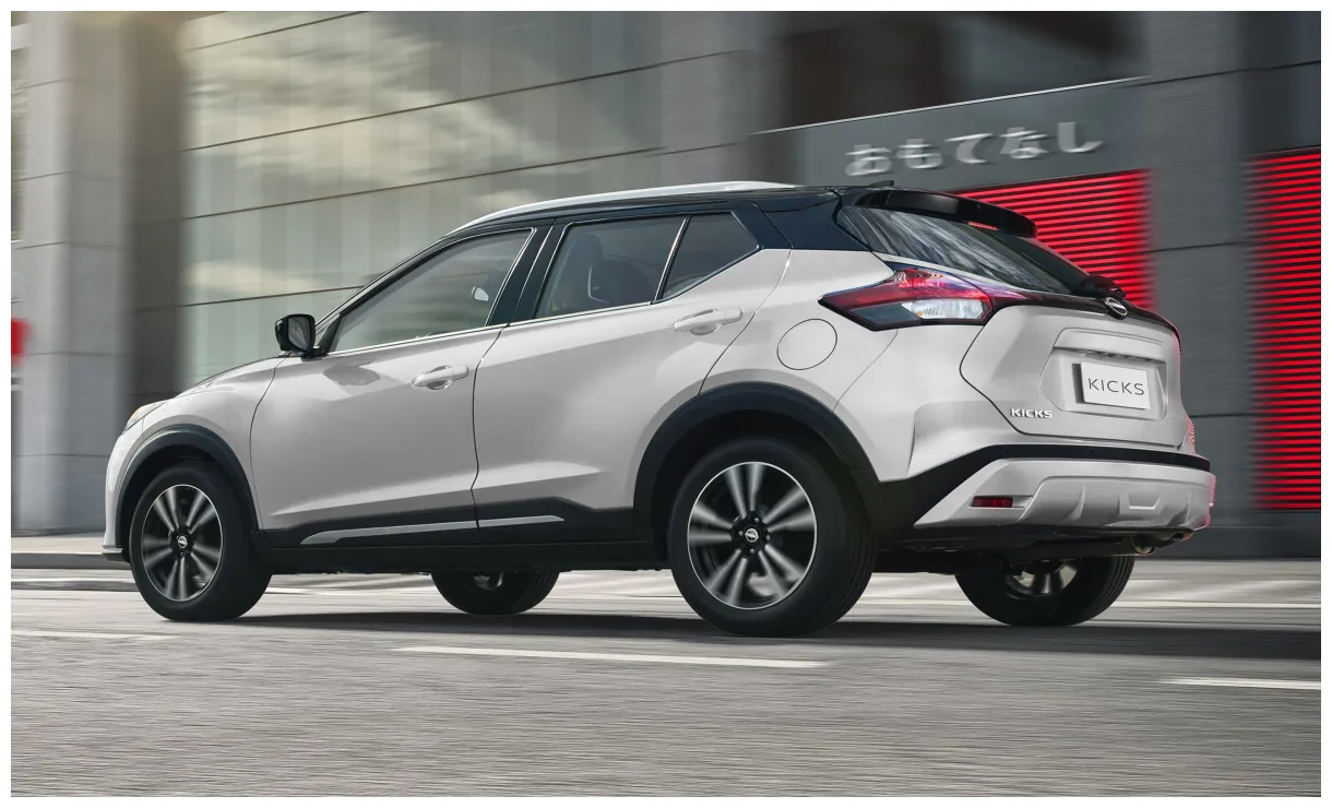 Nissan Kicks 2023 ganha versão de entrada, mas perde câmbio manual