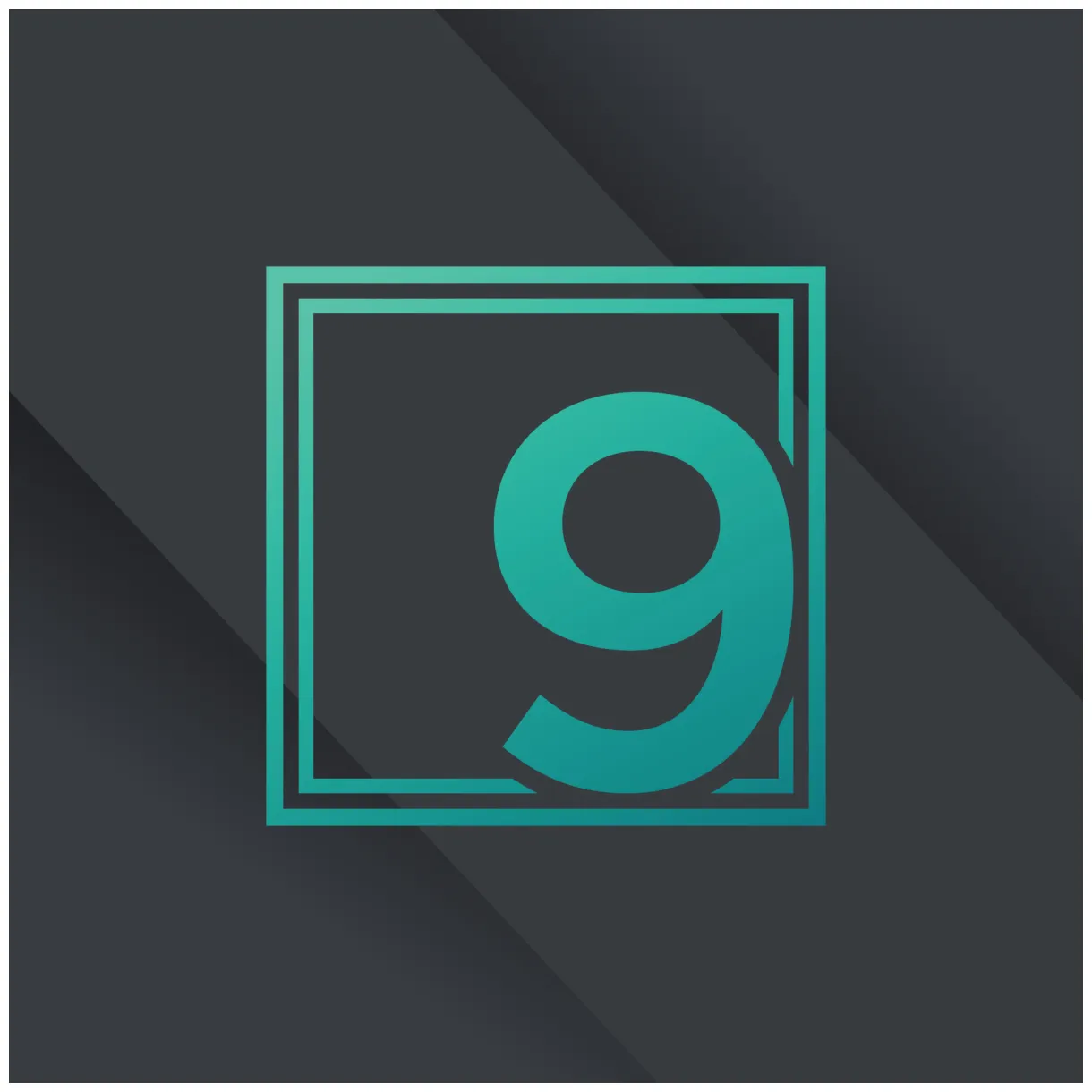 Number logo design vector 24148701 vector art at vecteezy