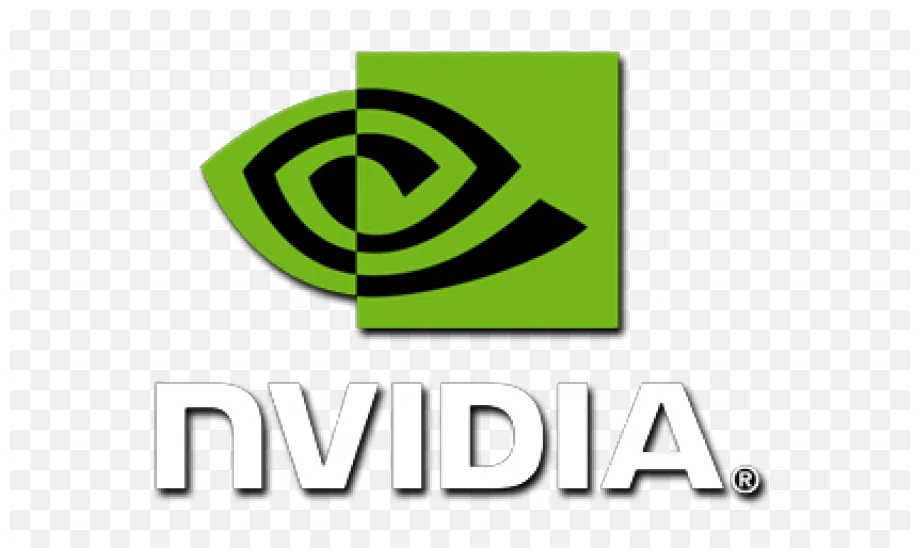 Nvidia logo vector