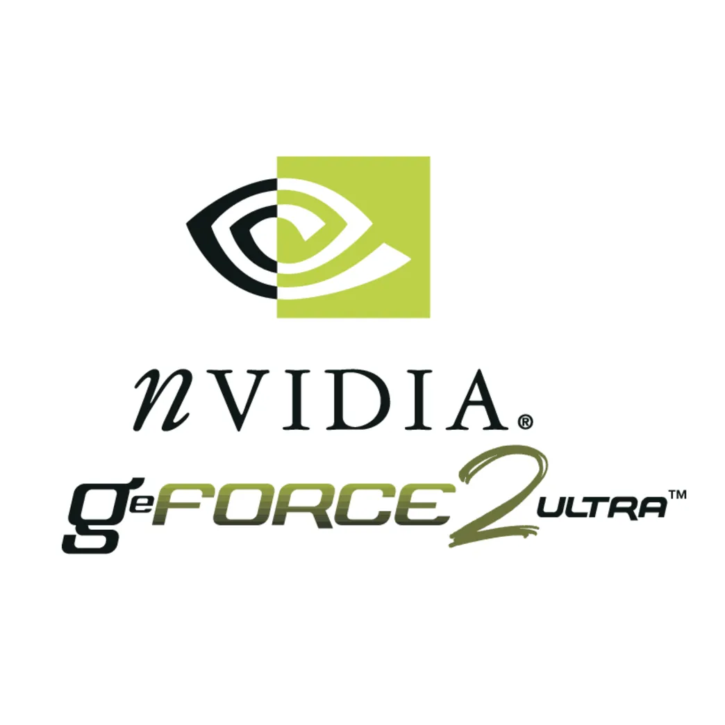 Nvidia logo vector