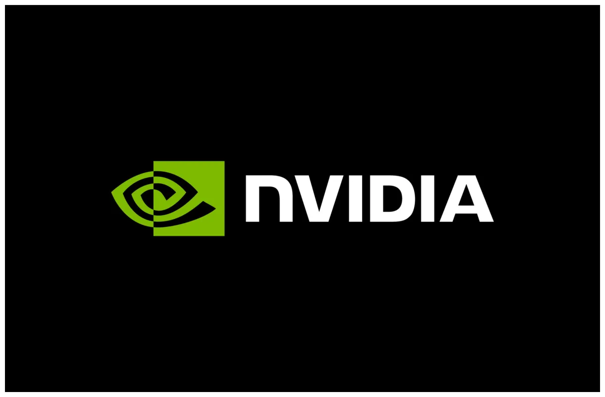 Nvidia icon free vector 20190499 vector art at vecteezy