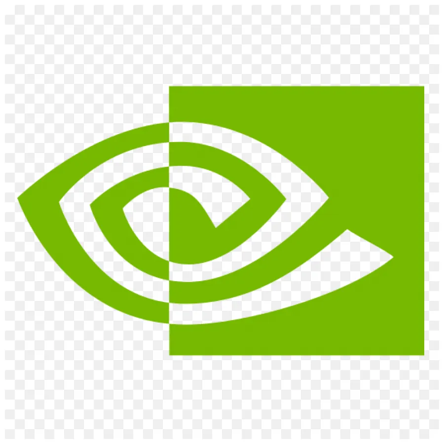 Nvidia logo & transparent nvidia logo s
