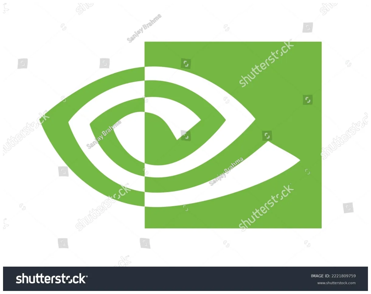 764 nvidia logos s, s & vectors shutterstock