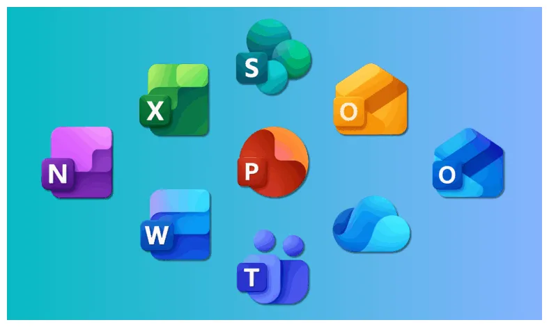Redditor shares downloadable high-res redesigned microsoft office app