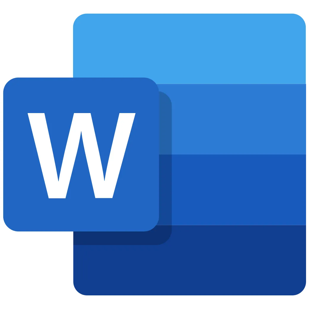 Microsoft, office, office365, word icon
