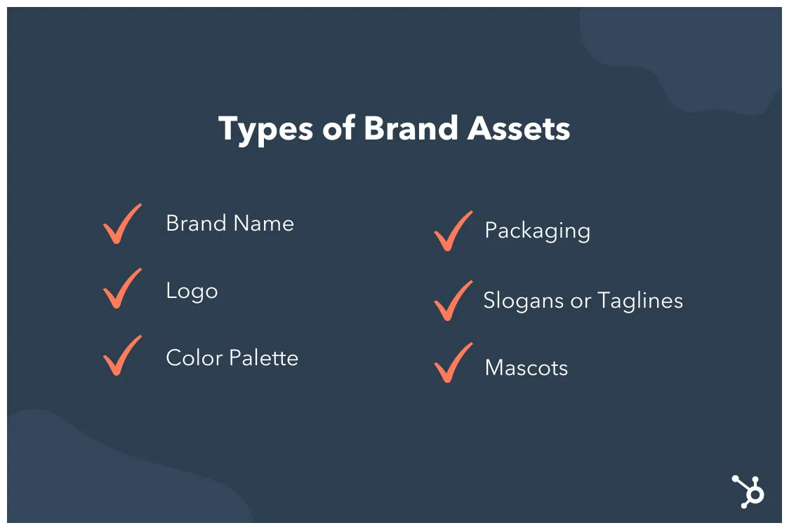 What are brand assets? 6 examples to inspire you