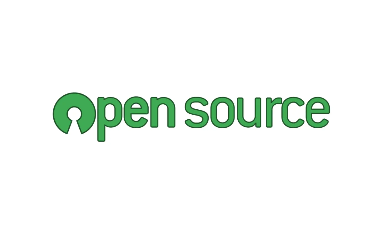 Open source logo logodix