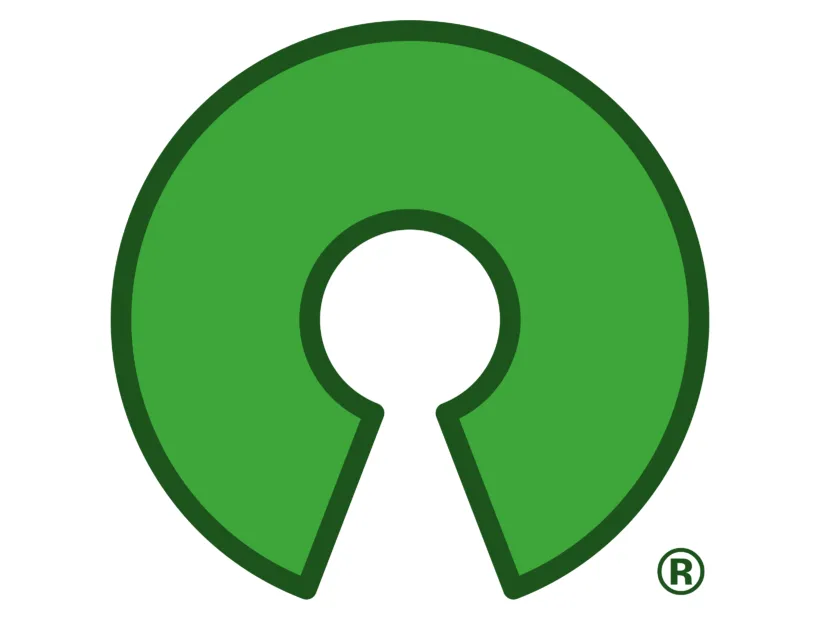 Open source logo png transparent & svg vector freebie supply
