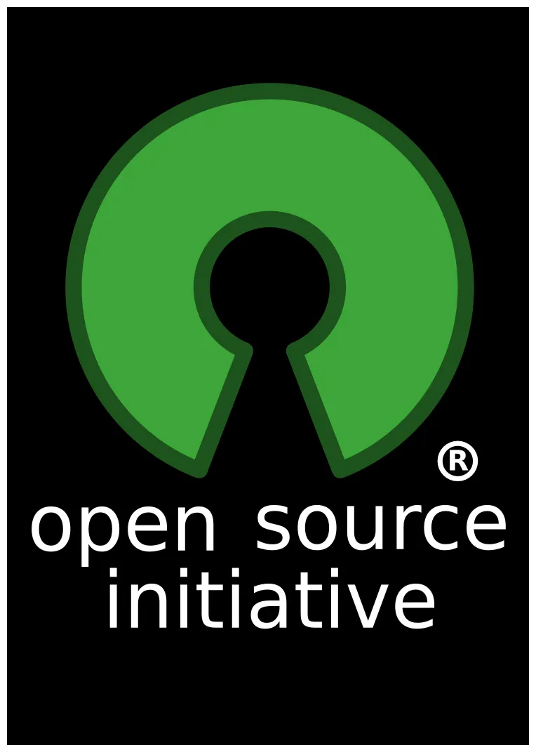 Open source logo logodix