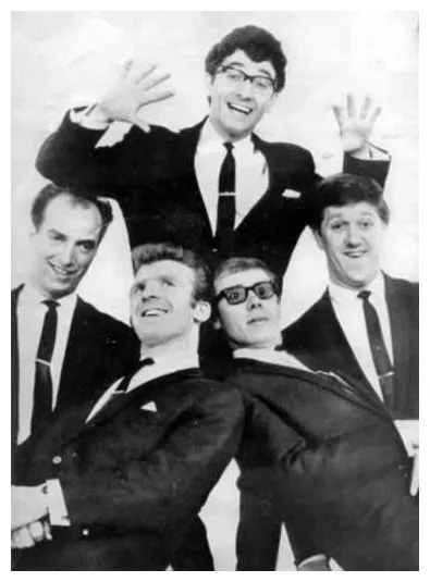 Freddie and the dreamers alchetron, the free social encyclopedia