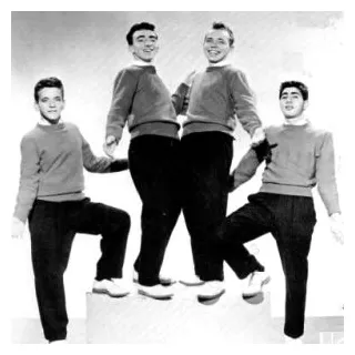 “at the hop” danny and the juniors dh music