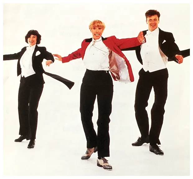 Brenda bufalino dancer, choreographer, author, ceramicist westbeth