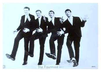 The fourmost discography discogs