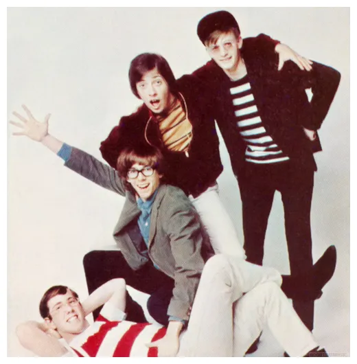 The critters 1960s music, fictional characters, character