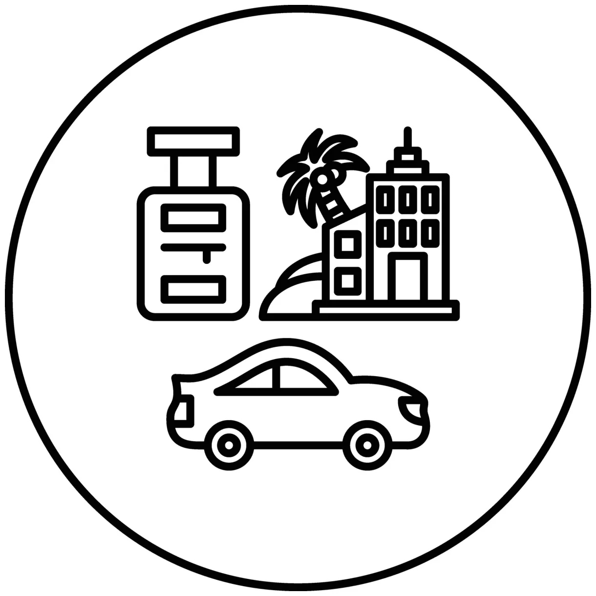 Tour Package Vector Icon 32211630 Vector Art at Vecteezy