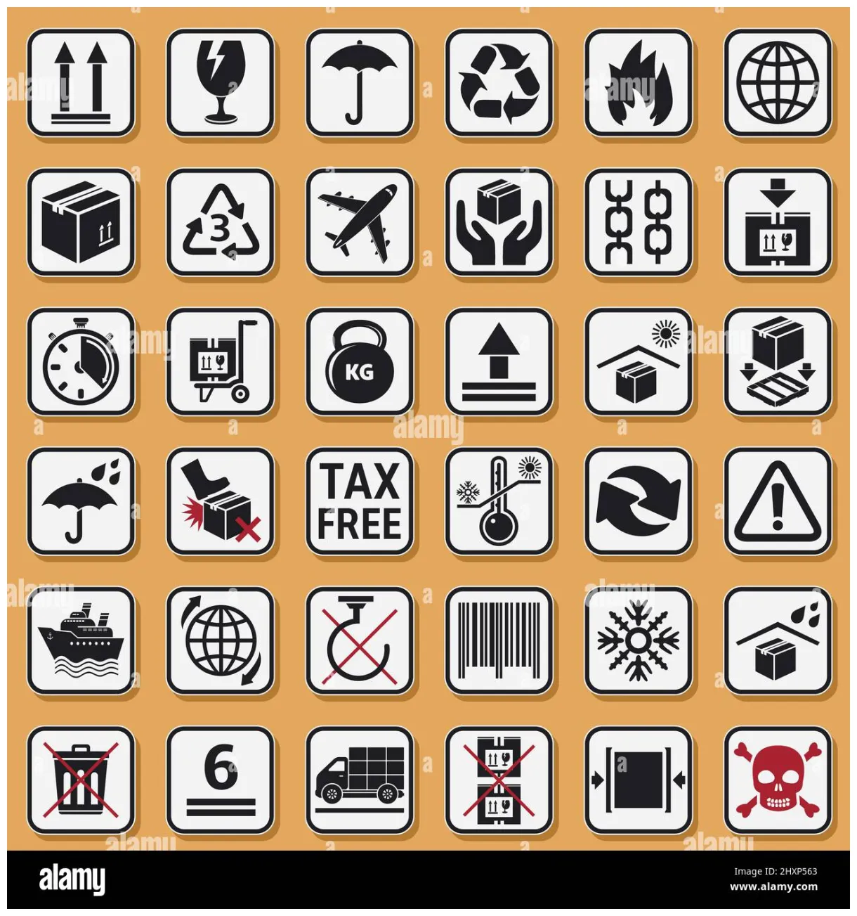 Set stock vector & art alamy