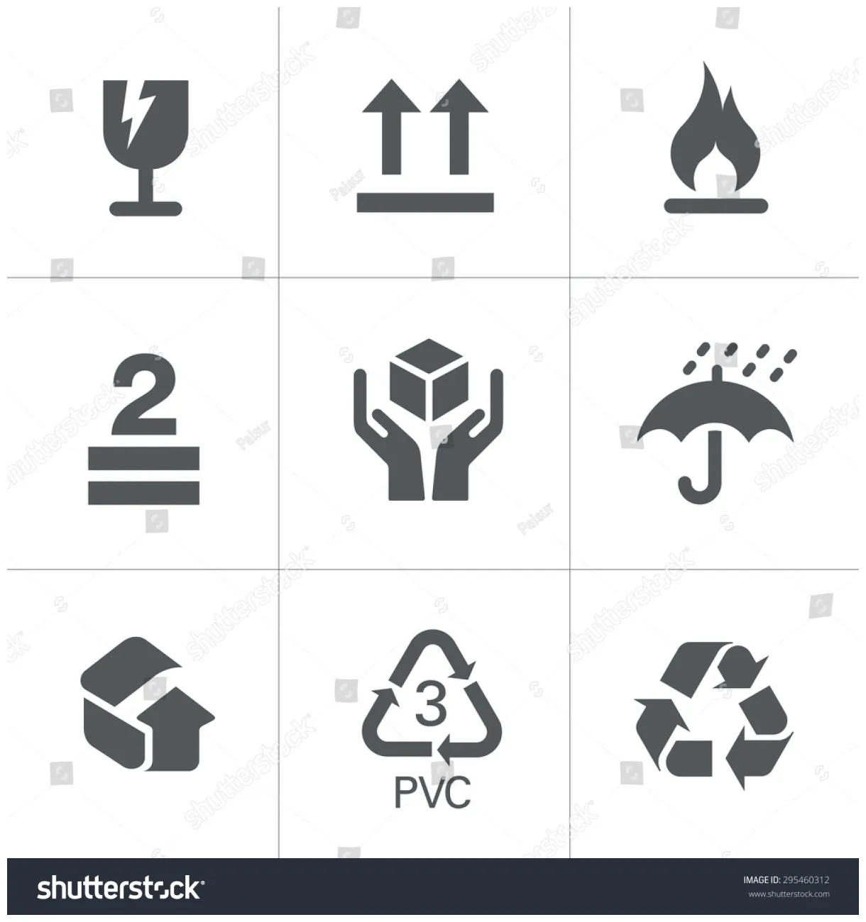 Stock vector 295460312 shutterstock