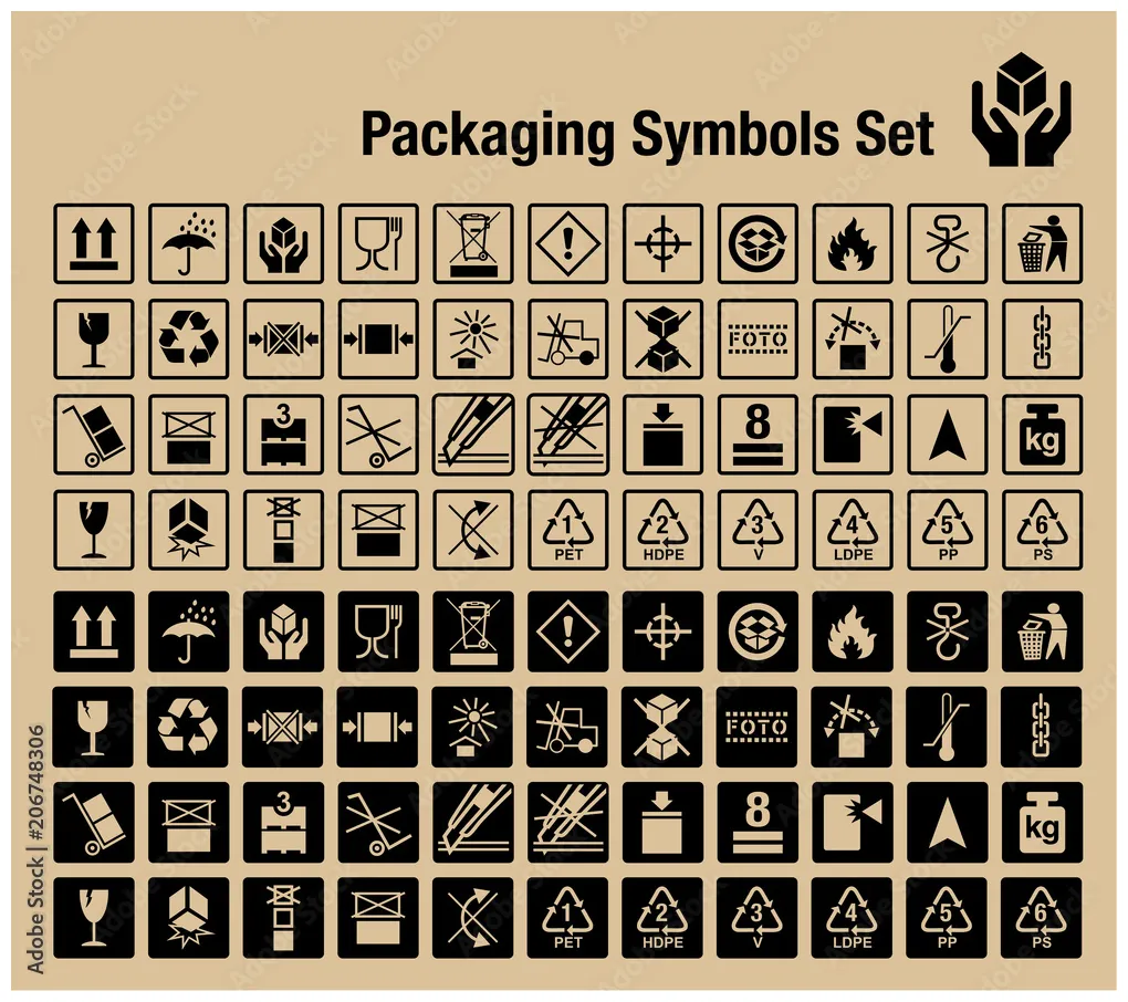 Set stock vector adobe stock