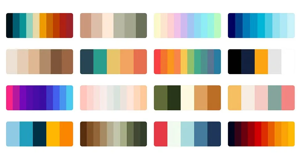10 tools to help you design a color palette
