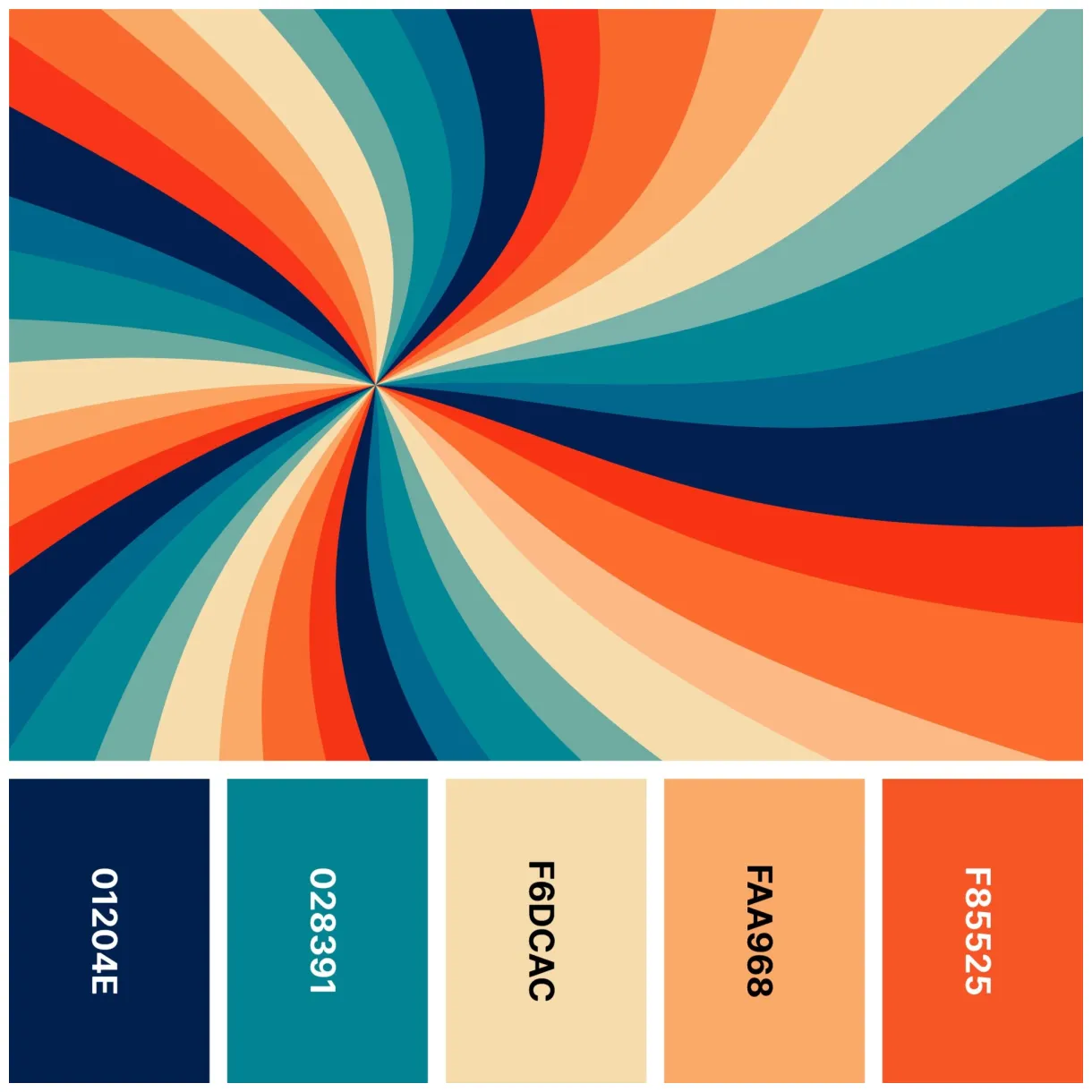 What is a color palette in art at vicky jorgenson blog